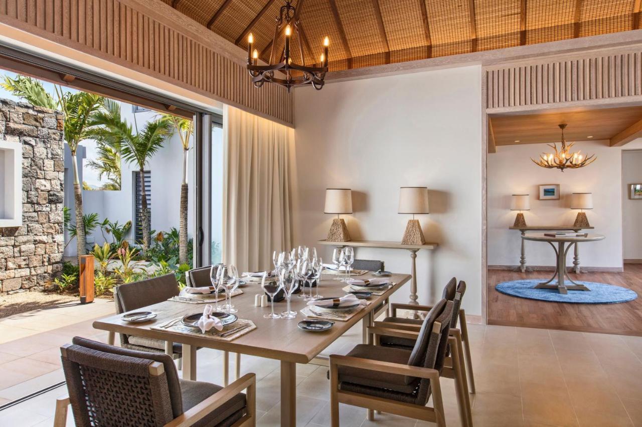 Anantara Iko Mauritius Resort & Villas Blue Bay Zewnętrze zdjęcie