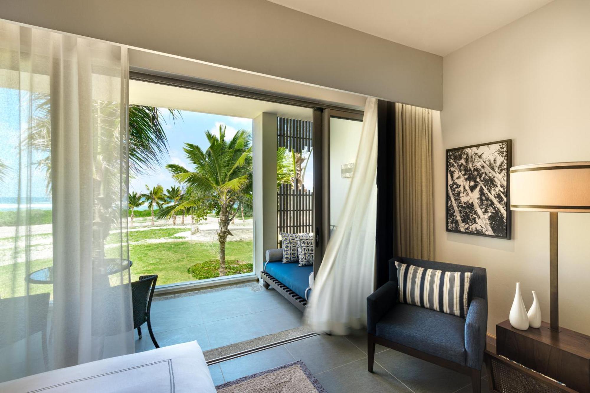 Anantara Iko Mauritius Resort & Villas Blue Bay Zewnętrze zdjęcie