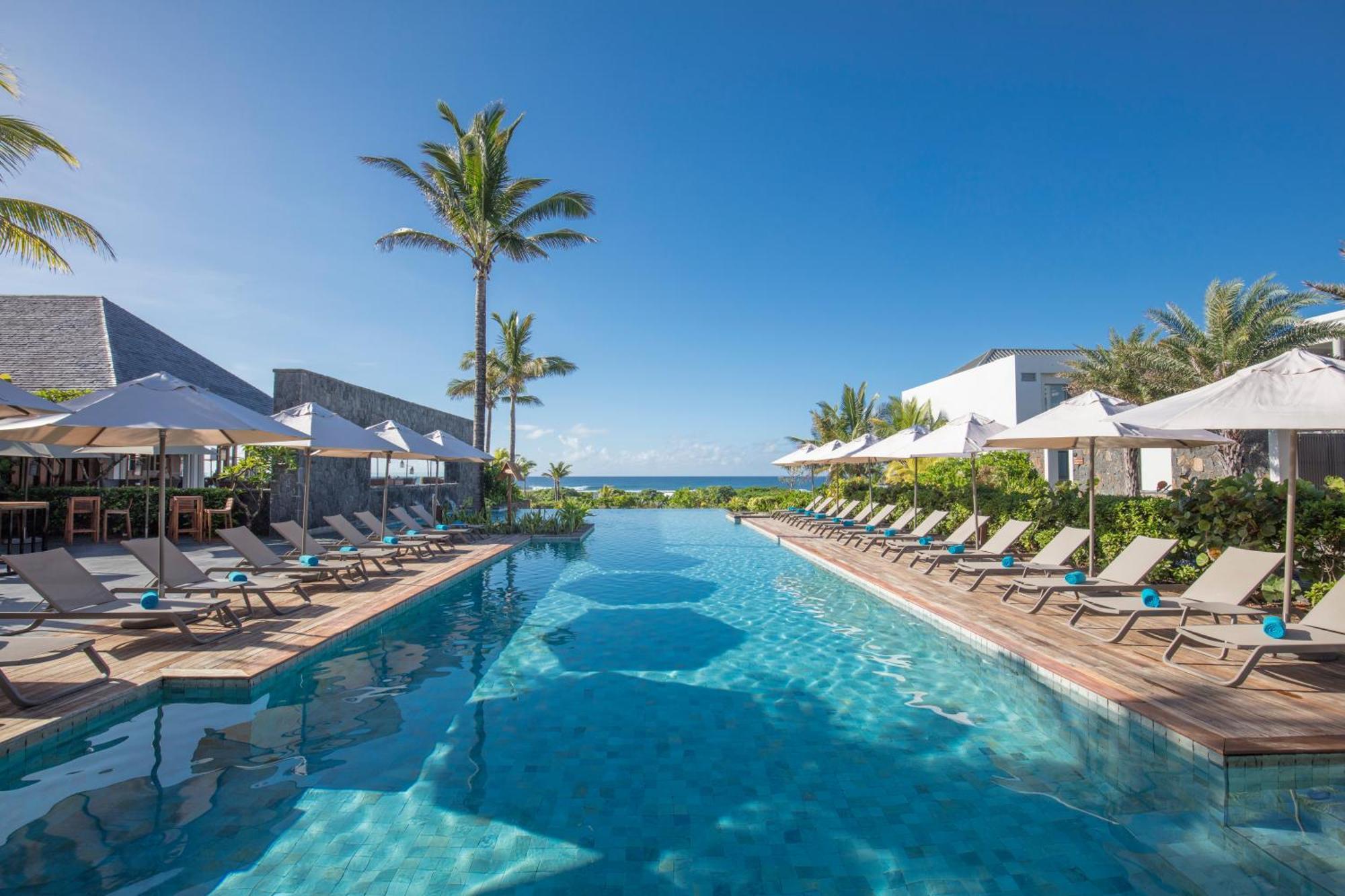Anantara Iko Mauritius Resort & Villas Blue Bay Zewnętrze zdjęcie
