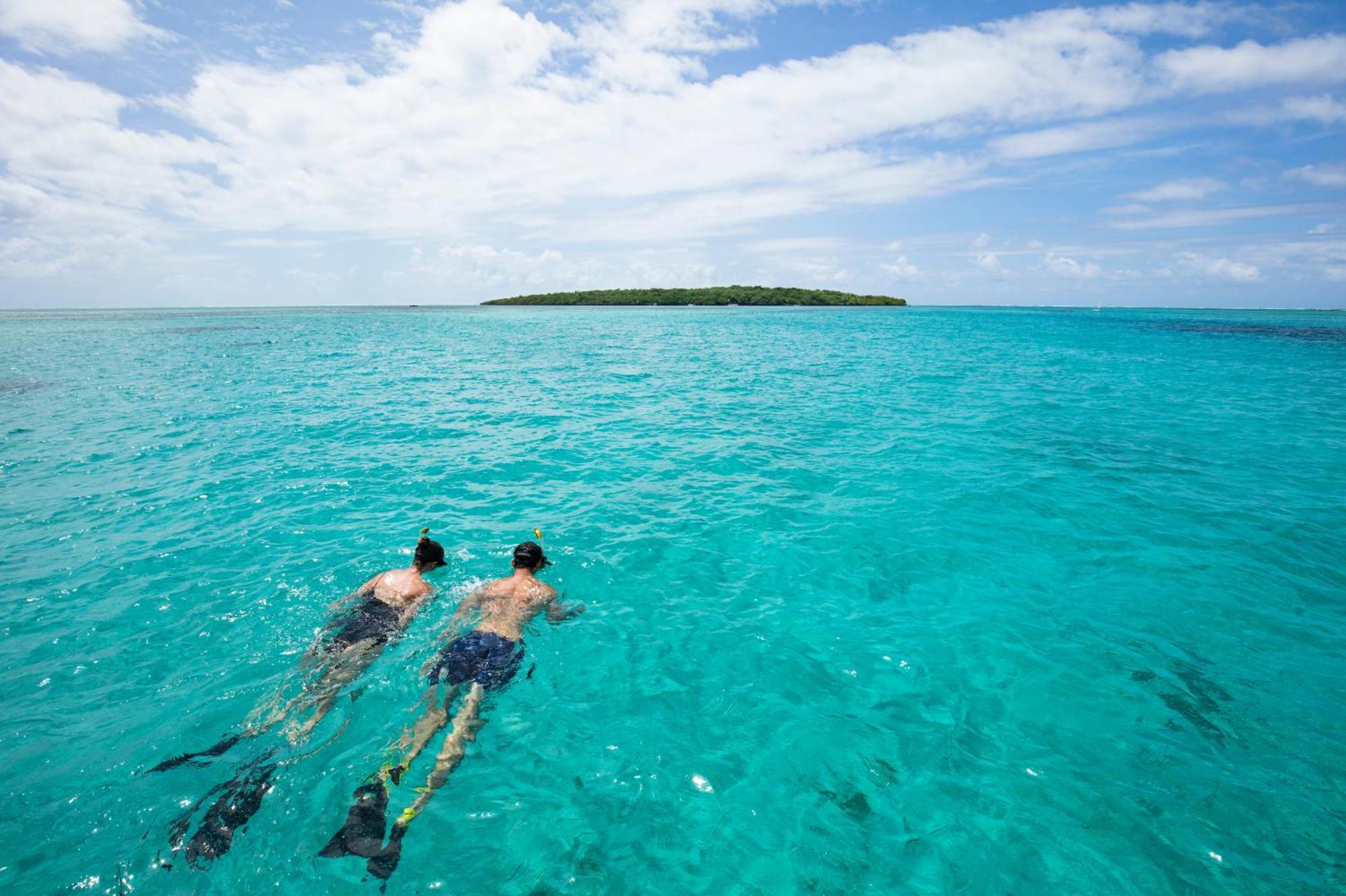 Anantara Iko Mauritius Resort & Villas Blue Bay Zewnętrze zdjęcie