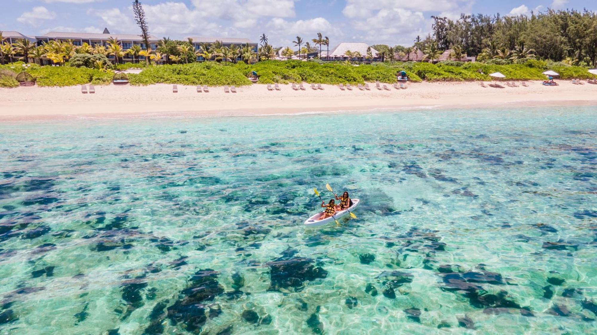 Anantara Iko Mauritius Resort & Villas Blue Bay Zewnętrze zdjęcie