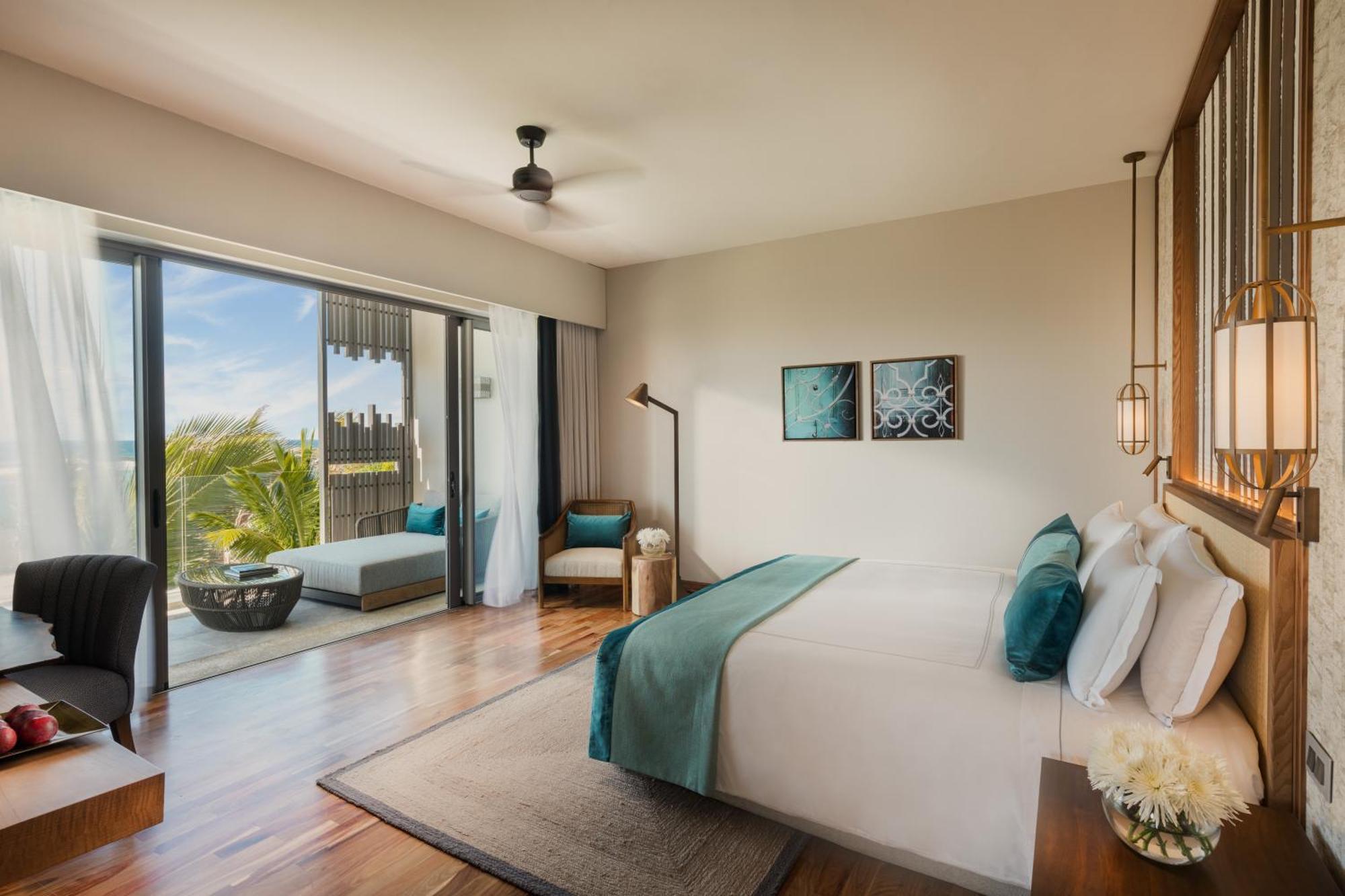 Anantara Iko Mauritius Resort & Villas Blue Bay Zewnętrze zdjęcie