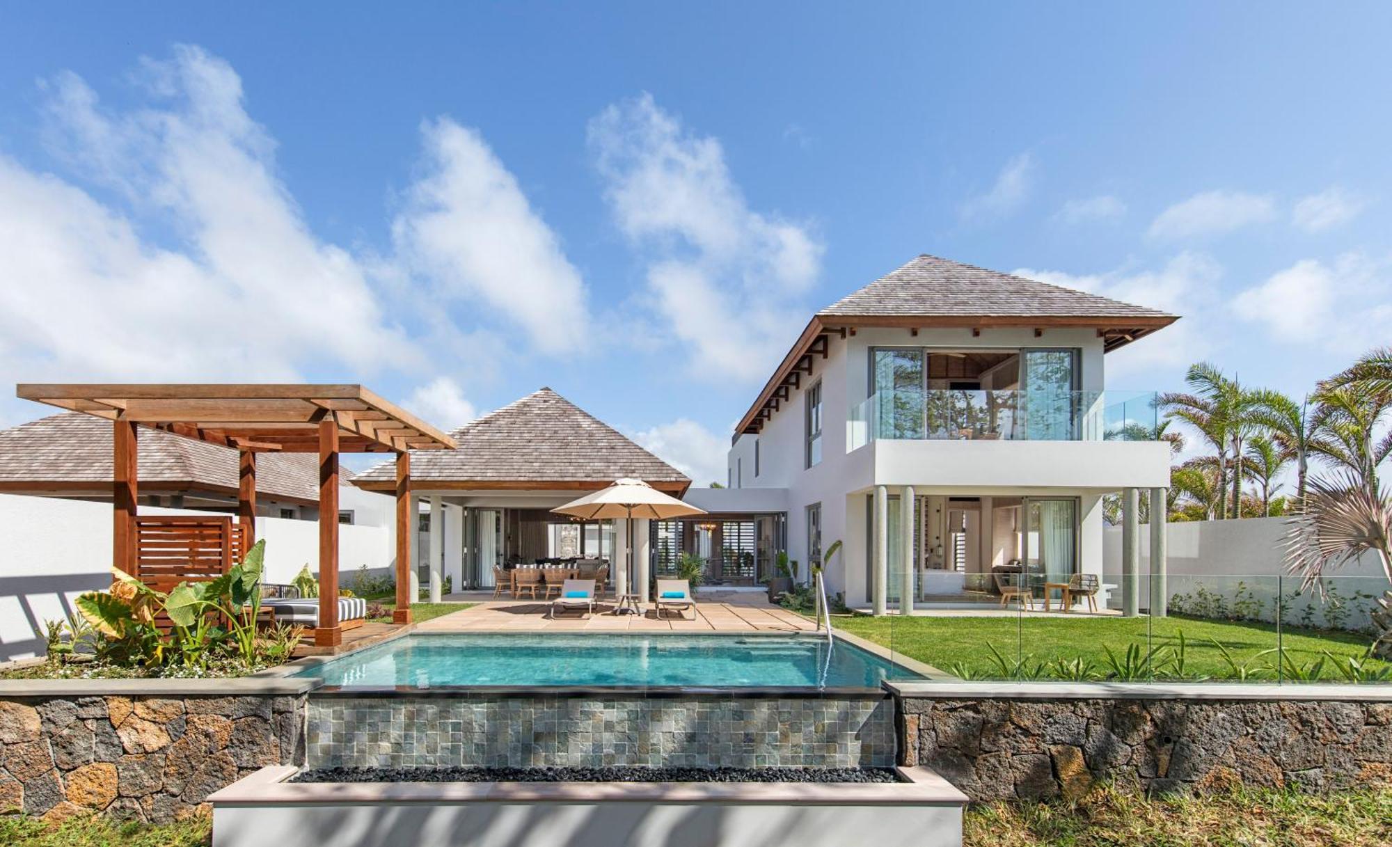 Anantara Iko Mauritius Resort & Villas Blue Bay Zewnętrze zdjęcie