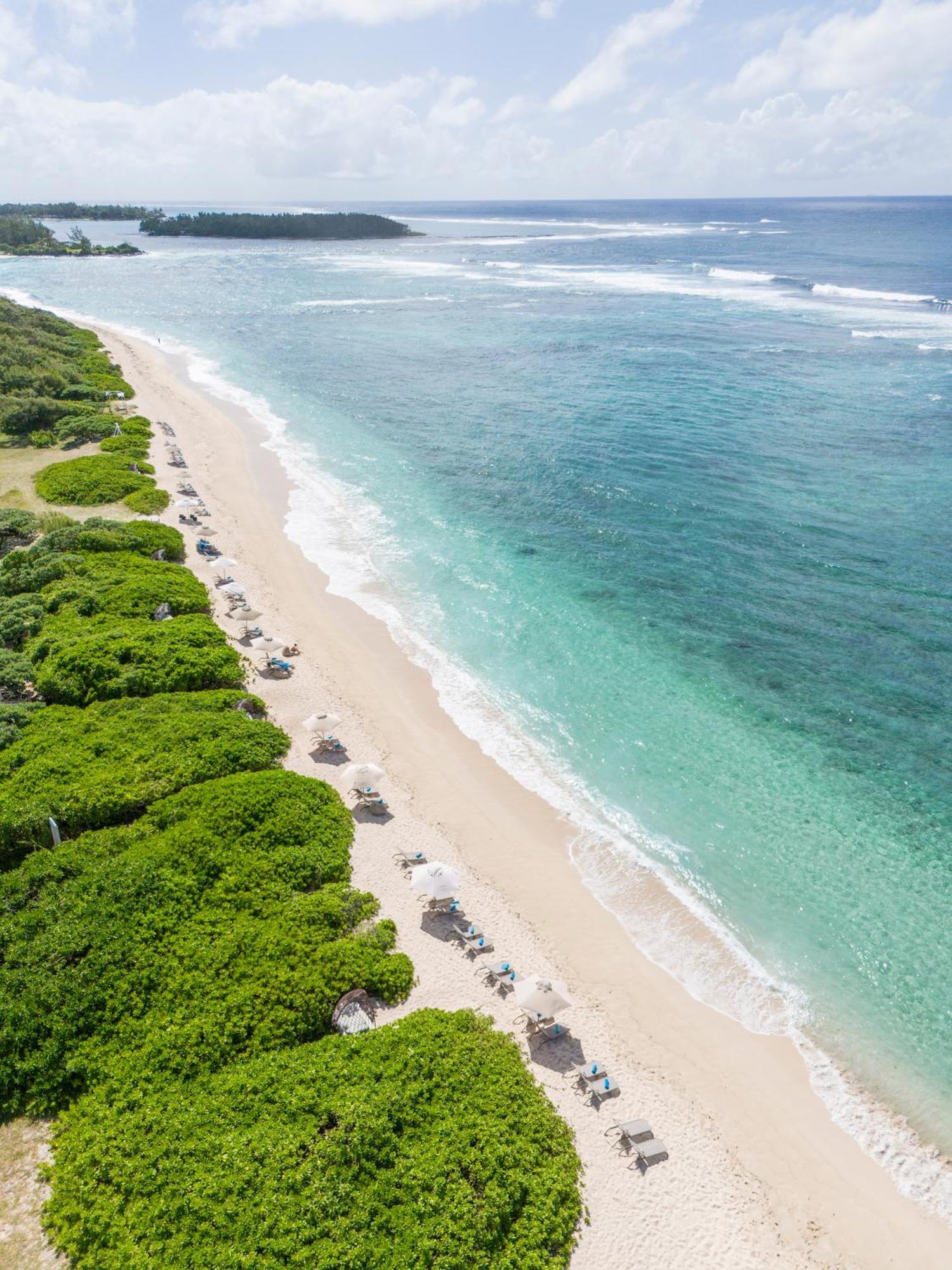 Anantara Iko Mauritius Resort & Villas Blue Bay Zewnętrze zdjęcie