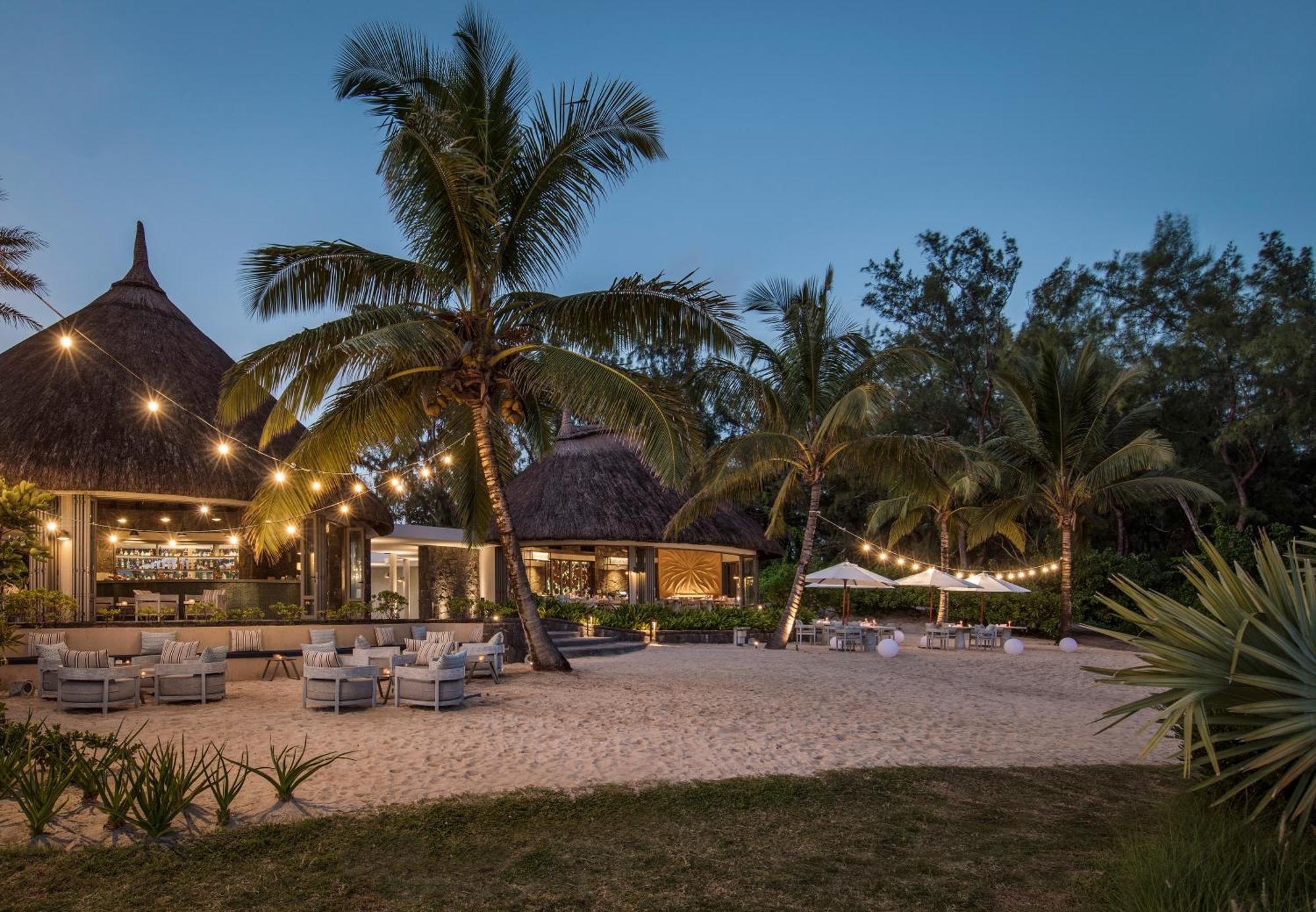 Anantara Iko Mauritius Resort & Villas Blue Bay Zewnętrze zdjęcie